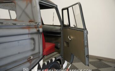 Volkswagen-Other-1959-Gray-Red-40