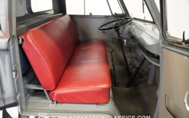 Volkswagen-Other-1959-Gray-Red-43