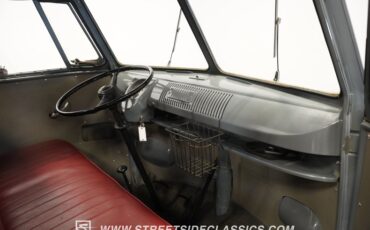 Volkswagen-Other-1959-Gray-Red-45