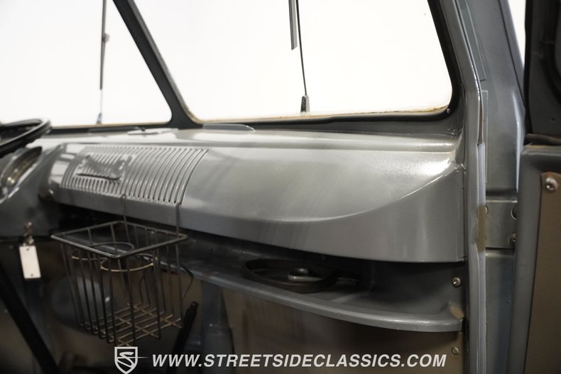 Volkswagen-Other-1959-Gray-Red-46