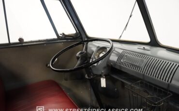 Volkswagen-Other-1959-Gray-Red-47