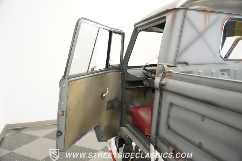 Volkswagen-Other-1959-Gray-Red-48