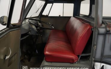 Volkswagen-Other-1959-Gray-Red-6