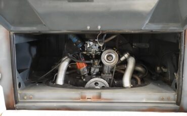 Volkswagen-Other-1959-Gray-Red-7
