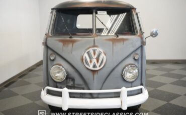 Volkswagen-Other-1959-Gray-Red-8