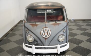 Volkswagen-Other-1959-Gray-Red-9