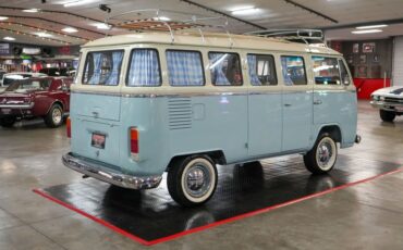 Volkswagen-Other-1976-Light-Blue-Tan-1