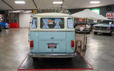 Volkswagen-Other-1976-Light-Blue-Tan-13