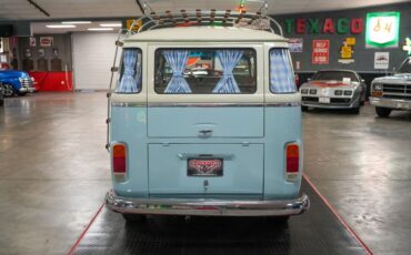 Volkswagen-Other-1976-Light-Blue-Tan-17