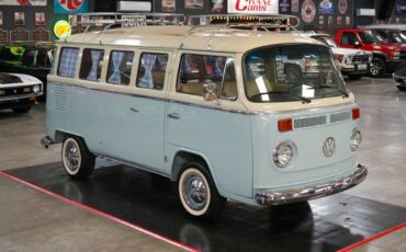 Volkswagen-Other-1976-Light-Blue-Tan-20