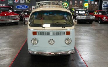 Volkswagen-Other-1976-Light-Blue-Tan-21