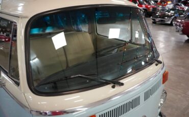 Volkswagen-Other-1976-Light-Blue-Tan-36