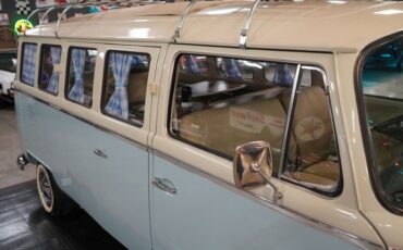 Volkswagen-Other-1976-Light-Blue-Tan-39