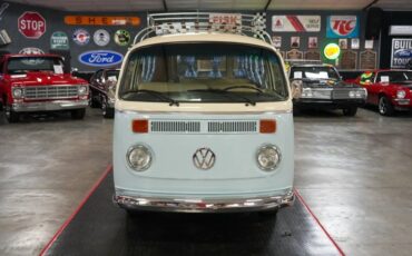 Volkswagen-Other-1976-Light-Blue-Tan-4