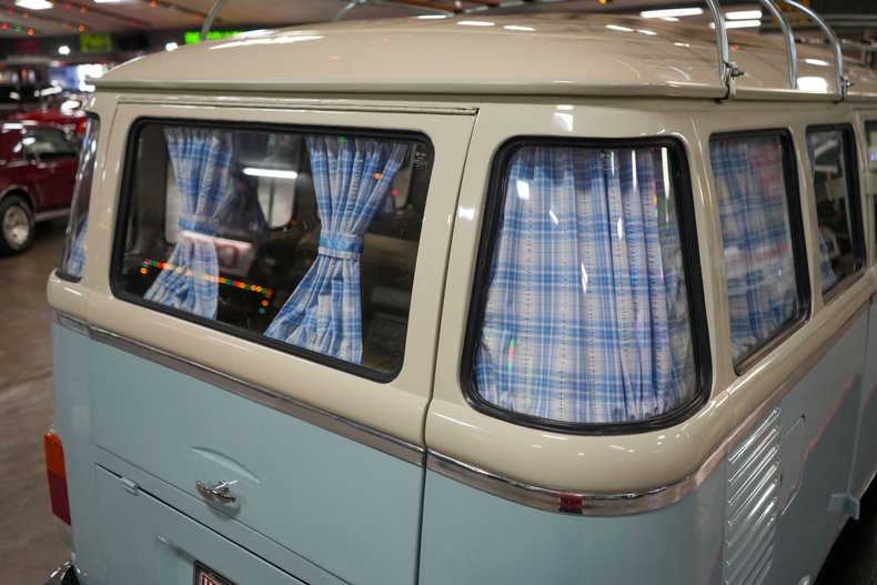 Volkswagen-Other-1976-Light-Blue-Tan-41