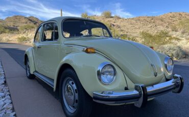 Volkswagen-Super-beetle-1971-Yellow-Black-10