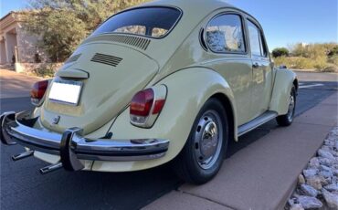 Volkswagen-Super-beetle-1971-Yellow-Black-12