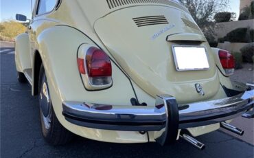 Volkswagen-Super-beetle-1971-Yellow-Black-14