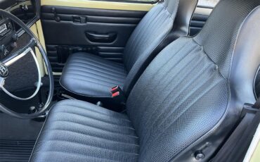 Volkswagen-Super-beetle-1971-Yellow-Black-18