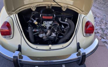 Volkswagen-Super-beetle-1971-Yellow-Black-3