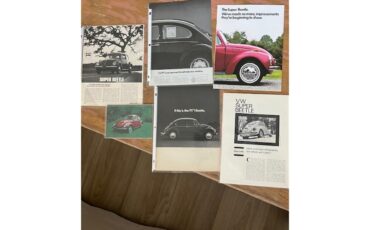 Volkswagen-Super-beetle-1971-Yellow-Black-6