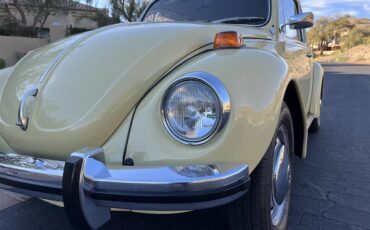 Volkswagen-Super-beetle-1971-Yellow-Black-8