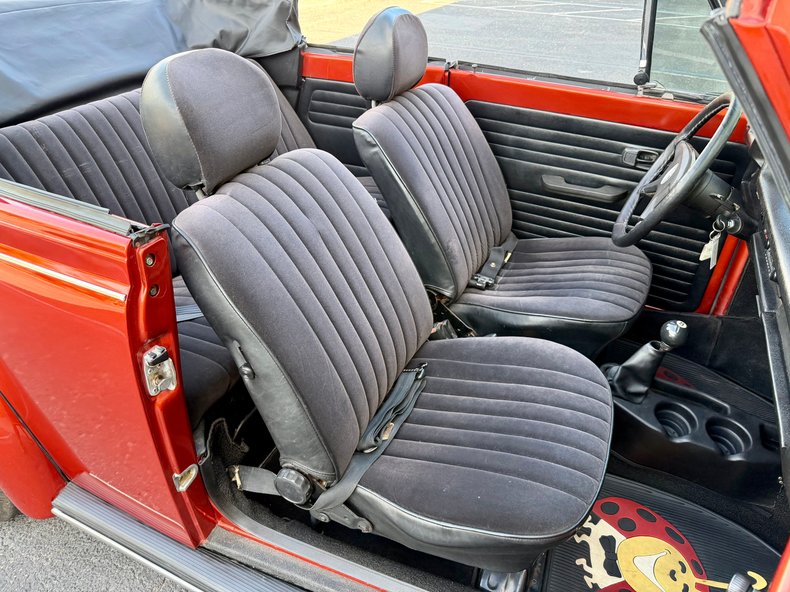 Volkswagen-Super-beetle-1978-Burnt-Orange-Metalli-Black-15