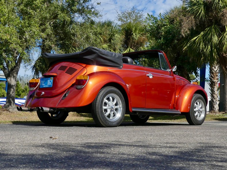 Volkswagen-Super-beetle-1978-Burnt-Orange-Metalli-Black-25