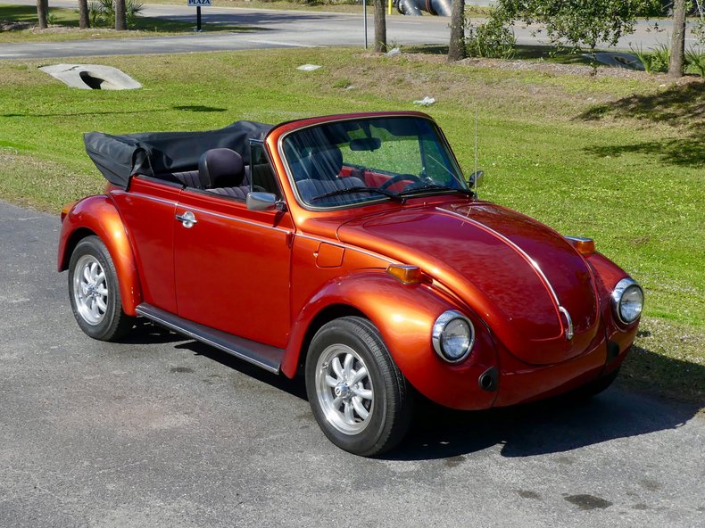 Volkswagen-Super-beetle-1978-Burnt-Orange-Metalli-Black-26