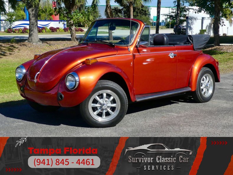 Volkswagen-Super-beetle-1978-Burnt-Orange-Metalli-Black-34