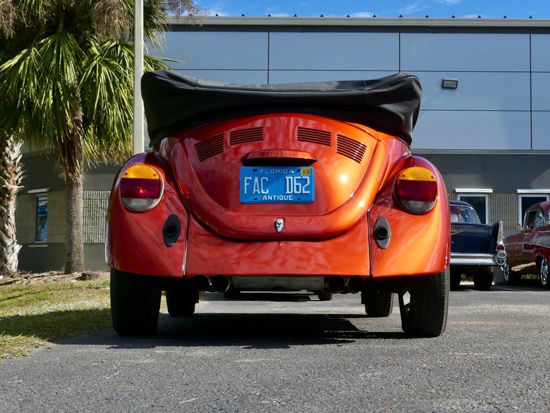 Volkswagen-Super-beetle-1978-Burnt-Orange-Metalli-Black-35