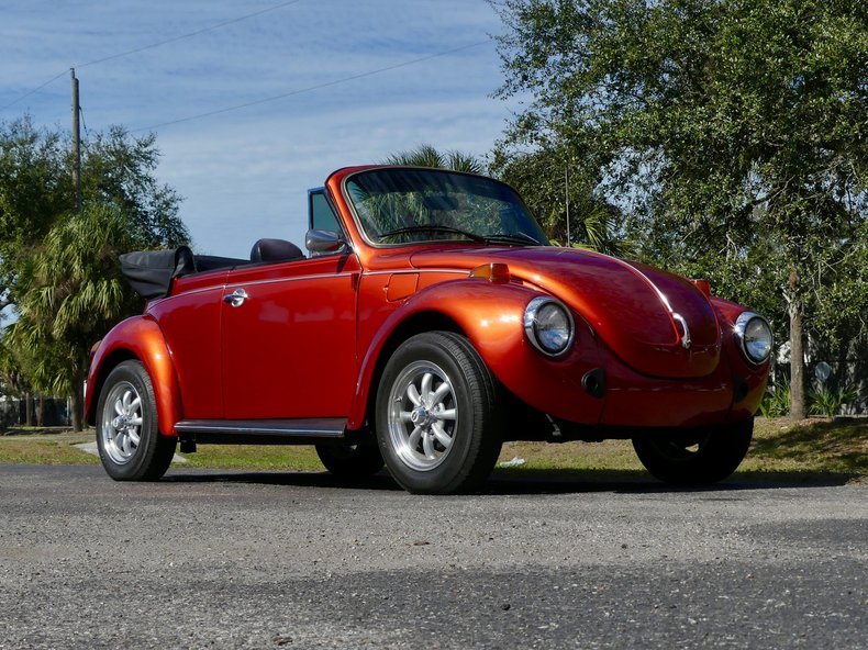 Volkswagen-Super-beetle-1978-Burnt-Orange-Metalli-Black-4