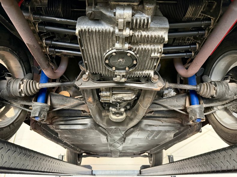 Volkswagen-Super-beetle-1978-Burnt-Orange-Metalli-Black-42