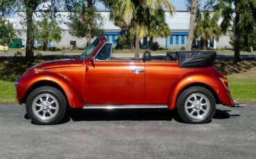 Volkswagen-Super-beetle-1978-Burnt-Orange-Metalli-Black-44