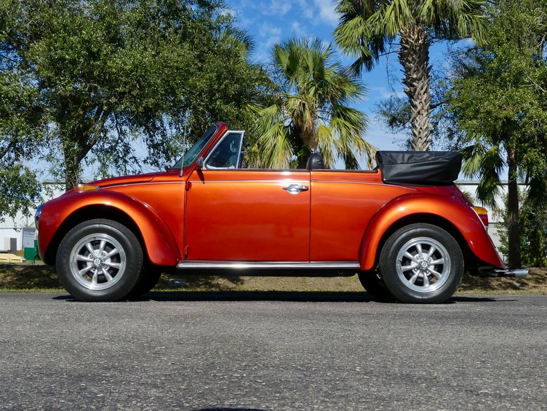 Volkswagen-Super-beetle-1978-Burnt-Orange-Metalli-Black-46