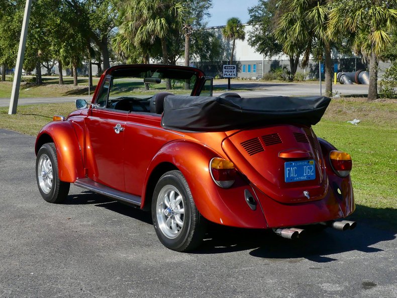 Volkswagen-Super-beetle-1978-Burnt-Orange-Metalli-Black-47