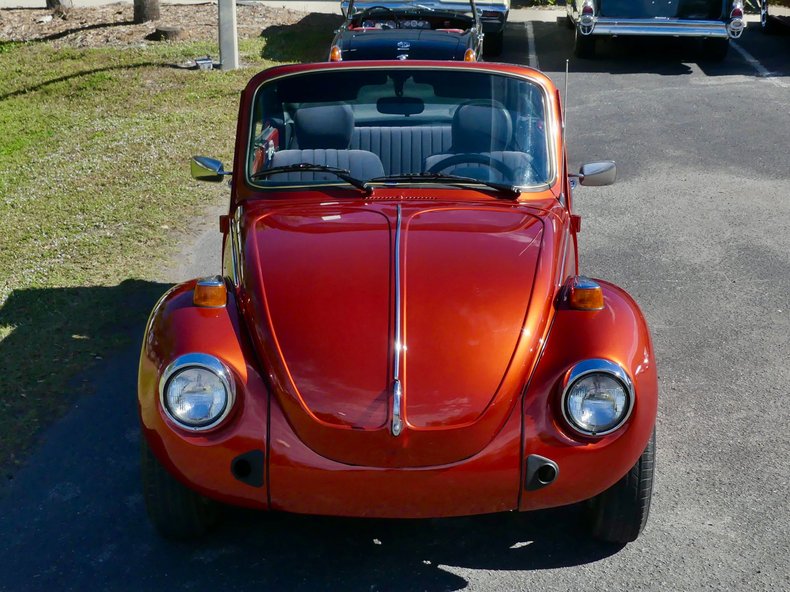 Volkswagen-Super-beetle-1978-Burnt-Orange-Metalli-Black-6