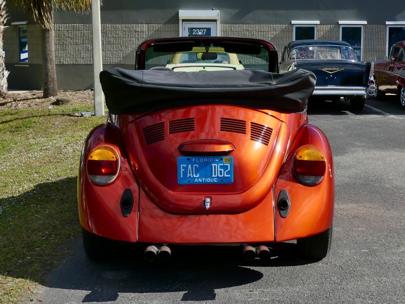 Volkswagen-Super-beetle-1978-Burnt-Orange-Metalli-Black