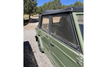 Volkswagen-Thing-1974-Green-Black-1