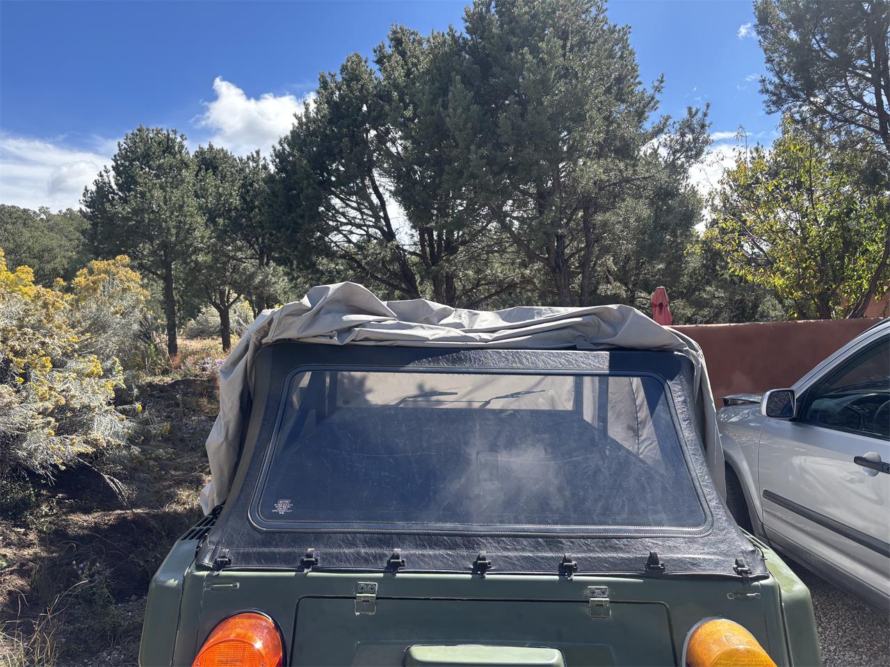 Volkswagen-Thing-1974-Green-Black-2