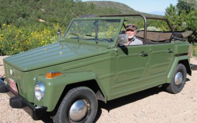 Volkswagen Thing 1974