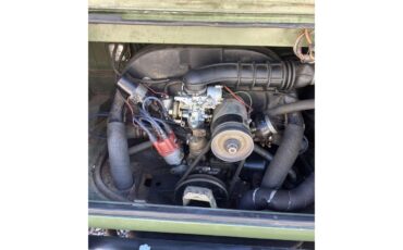 Volkswagen-Thing-1974-Green-Black-5