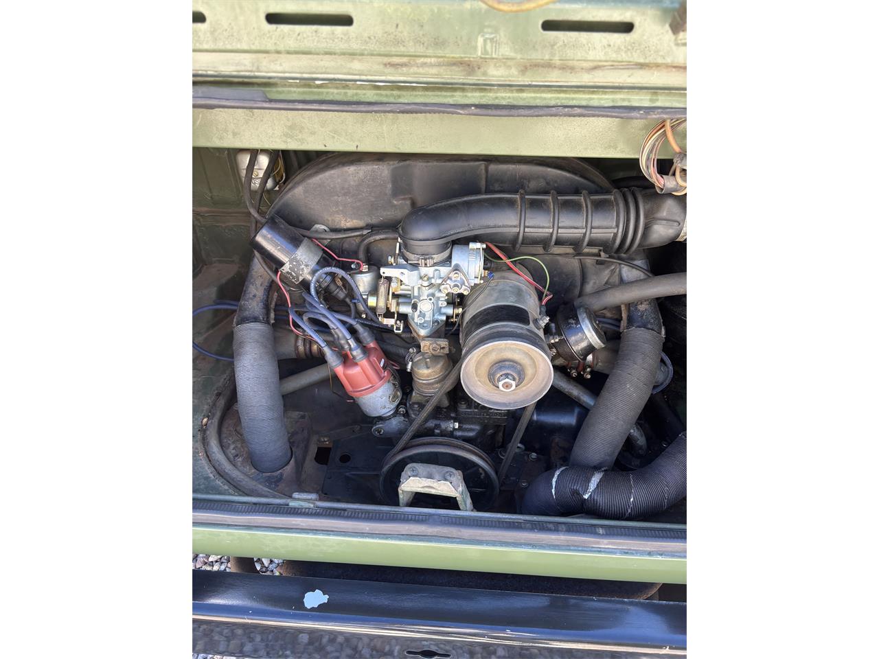 Volkswagen-Thing-1974-Green-Black-5