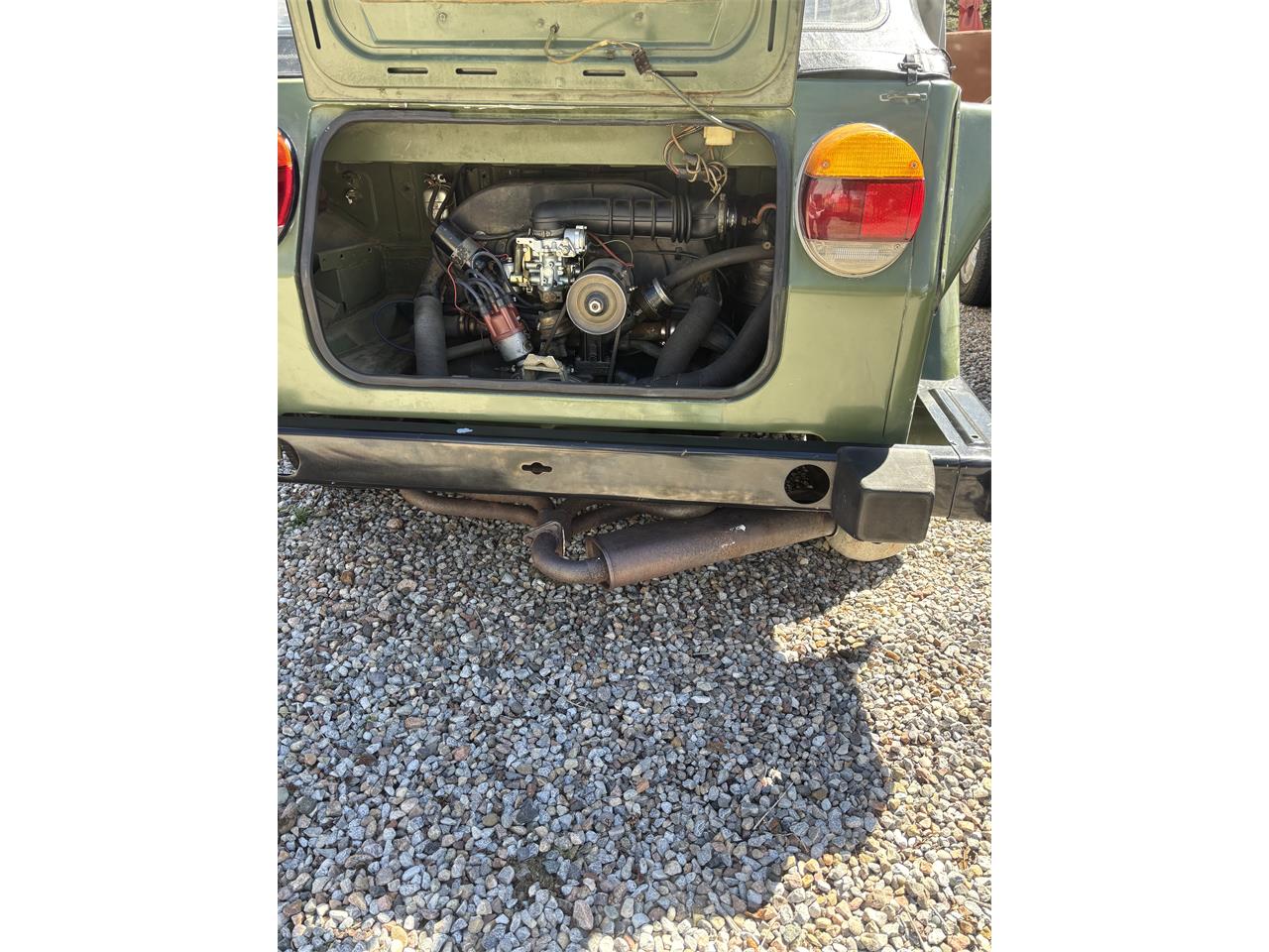Volkswagen-Thing-1974-Green-Black-6