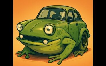 Volkswagen-Type-3-1969-Green-Black-1