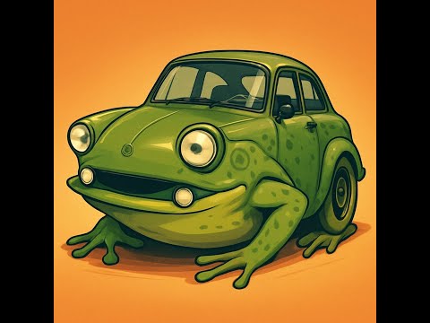 Volkswagen-Type-3-1969-Green-Black-1