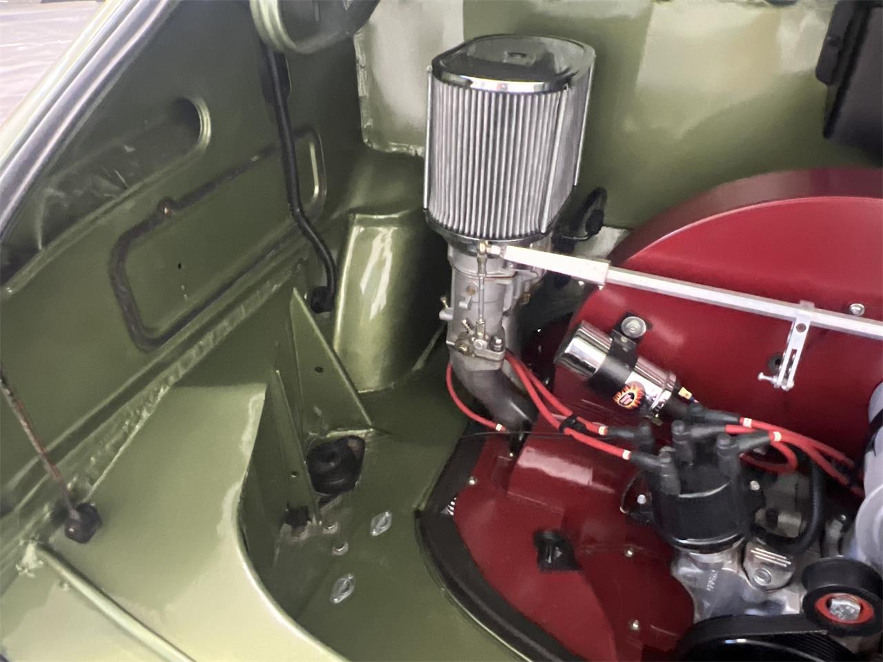 Volkswagen-Type-3-1969-Green-Black-12