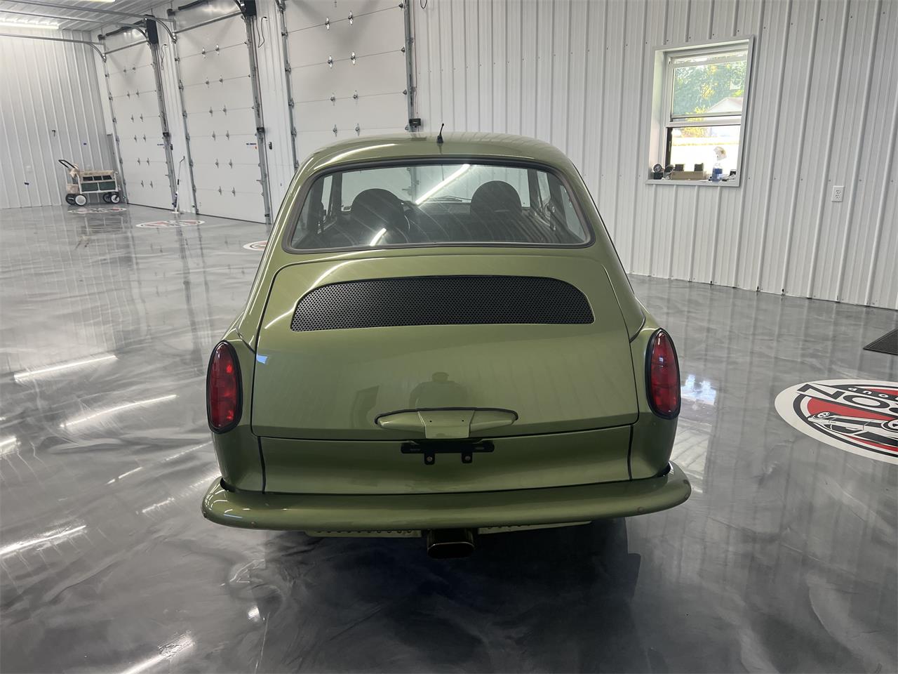 Volkswagen-Type-3-1969-Green-Black-5