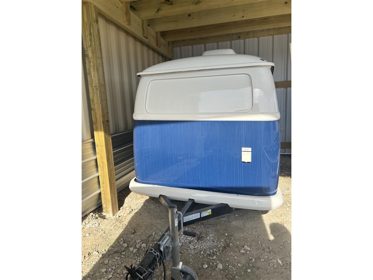 Volkswagen-Vanagon-1975-Blue-and-White-Blue-1