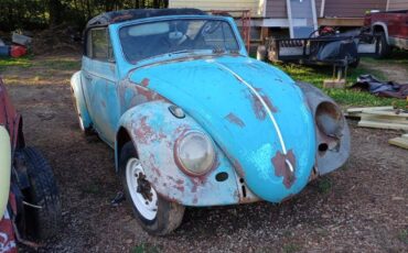 Volkswagen-beetle-1964